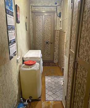 2-к квартира, вторичка, 33м2, 2/2 этаж