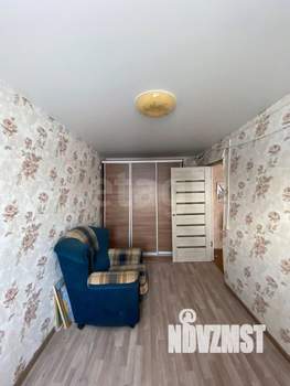 2-к квартира, вторичка, 43м2, 1/2 этаж