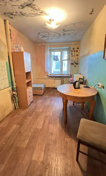 3-к квартира, вторичка, 60м2, 2/2 этаж