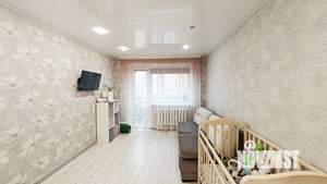 1-к квартира, вторичка, 30м2, 5/5 этаж