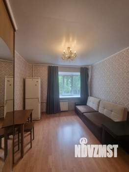 1-к квартира, вторичка, 19м2, 2/5 этаж