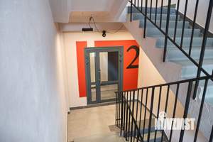 1-к квартира, сданный дом, 36м2, 2/4 этаж