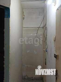 1-к квартира, вторичка, 37м2, 1/10 этаж