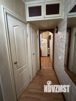 2-к квартира, вторичка, 47м2, 4/5 этаж