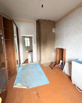 3-к квартира, вторичка, 69м2, 2/2 этаж