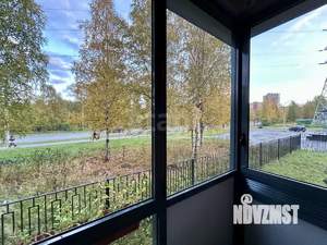 2-к квартира, вторичка, 62м2, 1/4 этаж