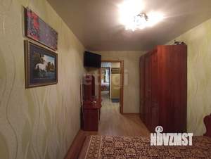 3-к квартира, вторичка, 61м2, 4/5 этаж