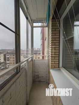 2-к квартира, вторичка, 52м2, 6/9 этаж