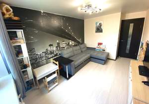 2-к квартира, вторичка, 42м2, 4/5 этаж