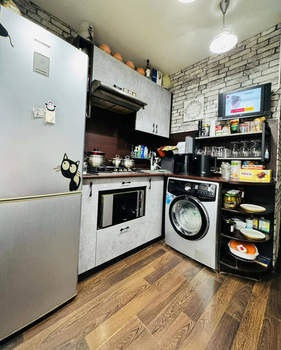 2-к квартира, вторичка, 45м2, 5/5 этаж
