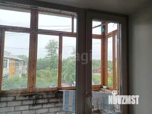3-к квартира, вторичка, 64м2, 2/2 этаж