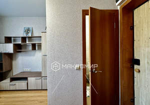 Студия квартира, вторичка, 16м2, 1/5 этаж