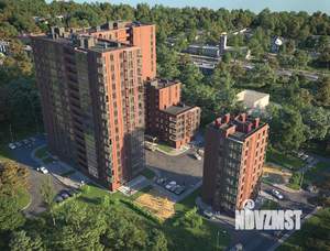 2-к квартира, вторичка, 68м2, 7/16 этаж