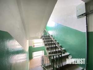 1-к квартира, вторичка, 28м2, 4/5 этаж