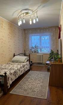3-к квартира, вторичка, 59м2, 5/5 этаж