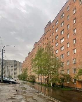 2-к квартира, вторичка, 45м2, 2/9 этаж