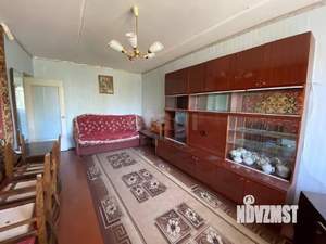 2-к квартира, вторичка, 43м2, 3/5 этаж