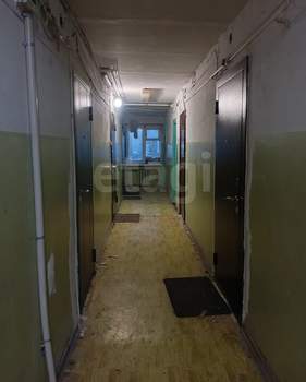 Студия квартира, вторичка, 14м2, 2/5 этаж