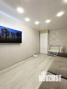 1-к квартира, вторичка, 30м2, 7/9 этаж