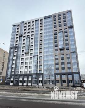 2-к квартира, вторичка, 56м2, 9/16 этаж