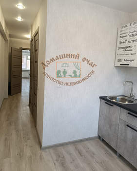 1-к квартира, вторичка, 31м2, 1/9 этаж