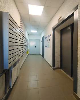 1-к квартира, вторичка, 43м2, 6/14 этаж