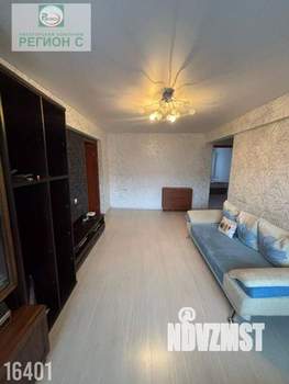 3-к квартира, вторичка, 62м2, 7/9 этаж