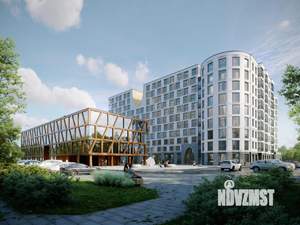 2-к квартира, вторичка, 64м2, 6/11 этаж