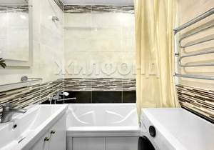 2-к квартира, вторичка, 51м2, 1/9 этаж