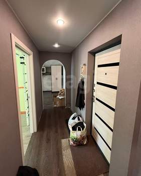 2-к квартира, вторичка, 43м2, 1/5 этаж