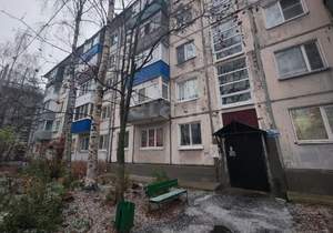 3-к квартира, вторичка, 47м2, 2/5 этаж