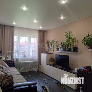3-к квартира, вторичка, 64м2, 4/9 этаж