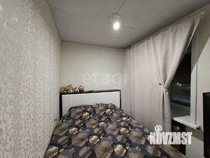 3-к квартира, вторичка, 42м2, 2/5 этаж