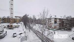 2-к квартира, вторичка, 37м2, 4/4 этаж