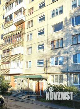 3-к квартира, вторичка, 61м2, 1/9 этаж