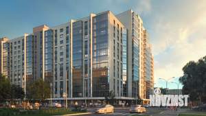 3-к квартира, вторичка, 103м2, 4/16 этаж