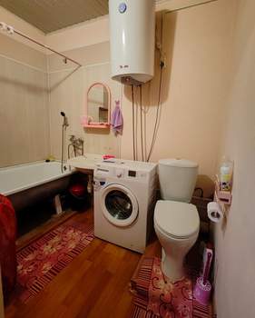 1-к квартира, вторичка, 32м2, 2/2 этаж