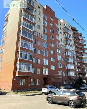 2-к квартира, вторичка, 63м2, 9/10 этаж