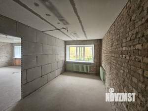 2-к квартира, вторичка, 53м2, 1/5 этаж