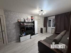 3-к квартира, вторичка, 42м2, 2/5 этаж