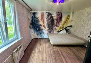 2-к квартира, вторичка, 52м2, 2/2 этаж