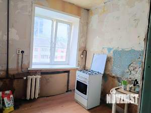 1-к квартира, вторичка, 29м2, 5/5 этаж