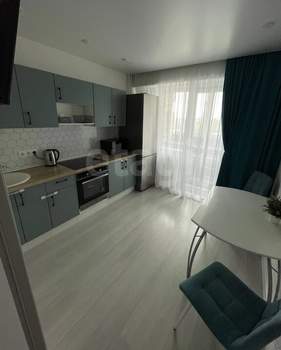 1-к квартира, вторичка, 36м2, 6/9 этаж