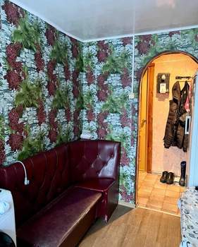 3-к квартира, вторичка, 53м2, 2/2 этаж