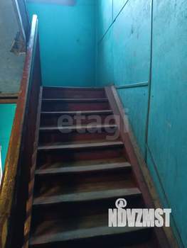 1-к квартира, вторичка, 29м2, 1/2 этаж