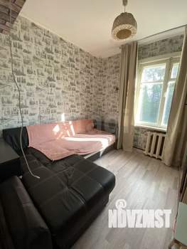 2-к квартира, вторичка, 53м2, 2/2 этаж