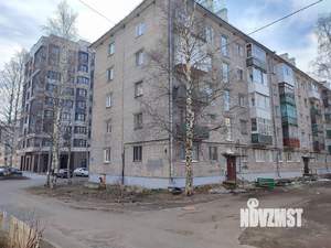 1-к квартира, вторичка, 31м2, 1/5 этаж
