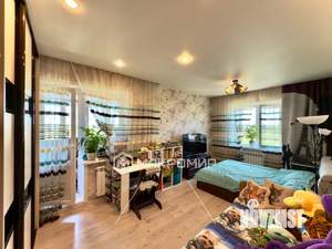 4-к квартира, вторичка, 90м2, 10/10 этаж