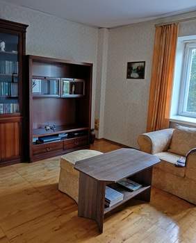 2-к квартира, вторичка, 55м2, 2/5 этаж