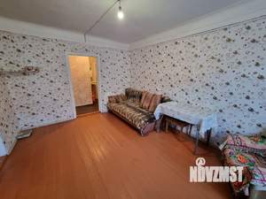 2-к квартира, вторичка, 43м2, 1/2 этаж